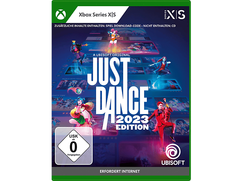 Just Dance 2023 Edition - [Xbox Series X|S]