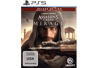 Assassin's Creed Mirage - Deluxe Edition - [PlayStation 5]
