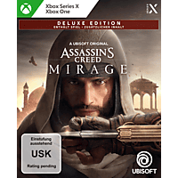Assassin's Creed Mirage - Deluxe Edition - [Xbox One & Xbox Series X]
