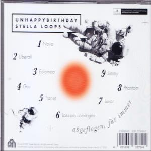 Unhappybirthday - Stella Loops  - (CD)