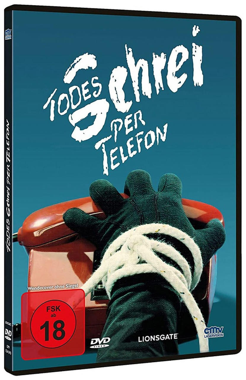 DVD-Hülle mit dem Titel 
