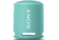 SONY SRS-XB13 bluetooth speaker lichtblauw
