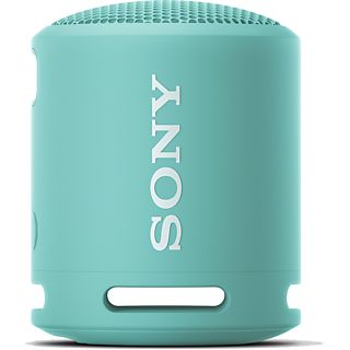 SONY SRS-XB13 bluetooth speaker lichtblauw