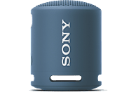SONY SRS-XB13 bluetooth speaker blauw