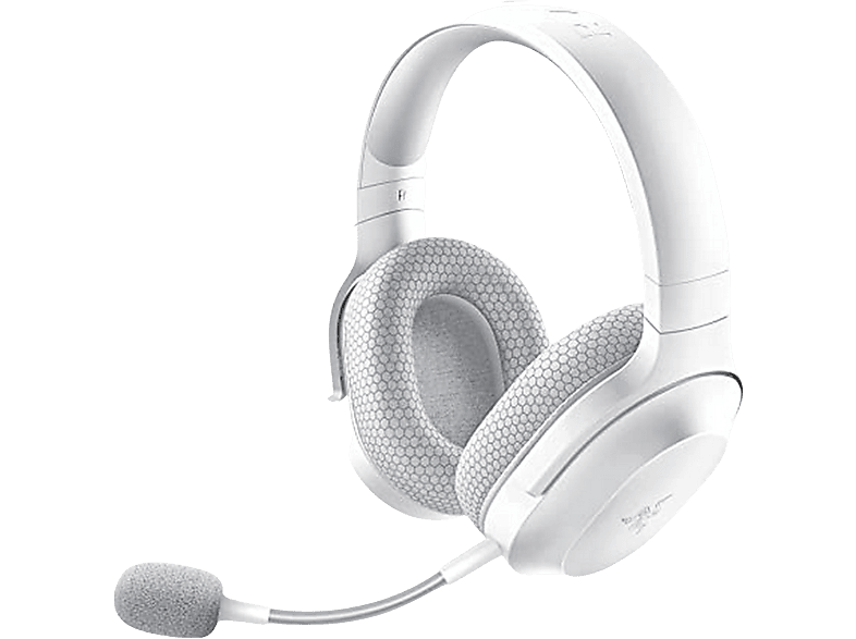 Auriculares gaming  Logitech G G733, Diadema, Inalámbricos, Micrófono, PC/Mac/PS,  Hasta 29h de batería, 7.1 canales, 16.8 millones de colores, Blanco