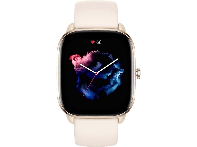 Smartwatch Reloj Inteligente Amazfit Gts 4 Mini Rosa Cuota-*