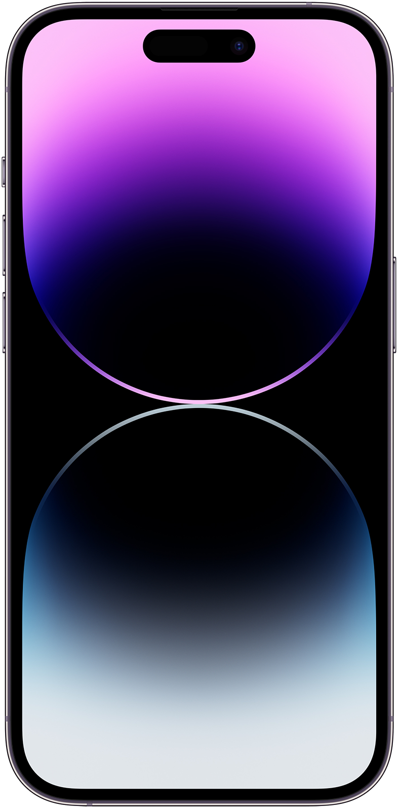 APPLE IPHONE 14 PRO 256 GB Mélylila Kártyafüggetlen Okostelefon