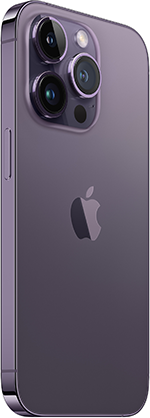APPLE IPHONE 14 PRO MAX 1 TB Mélylila Kártyafüggetlen Okostelefon