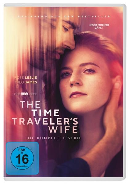 Staffel Die - erste The Time komplette DVD Traveler\'s Wife