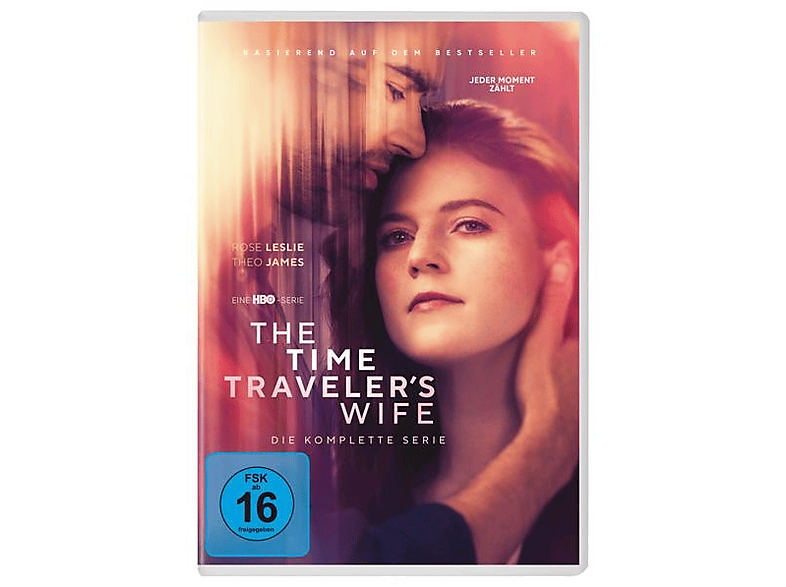 The Time Traveler\'s Wife - Die komplette erste Staffel DVD