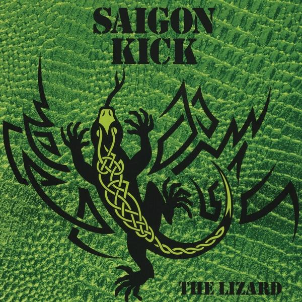 Saigon Kick - Lizard - (Vinyl)
