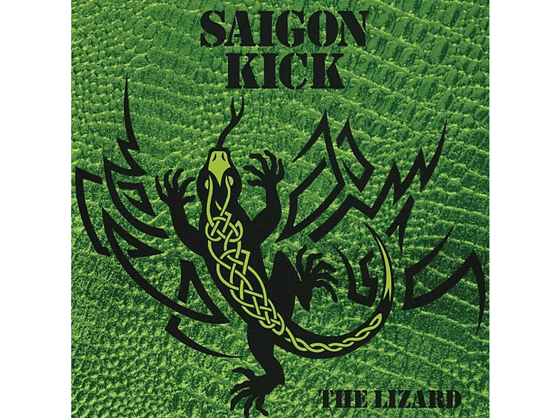 Saigon Kick - Lizard  - (Vinyl)