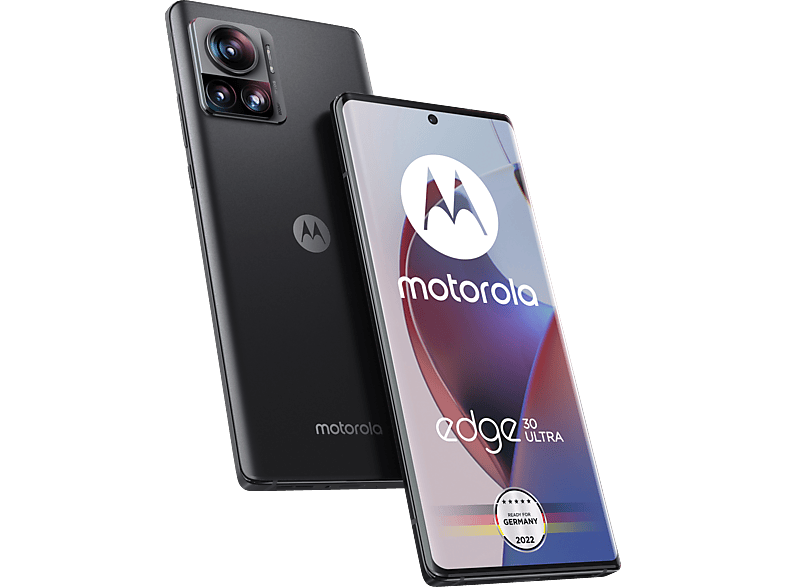 MOTOROLA Edge 30 Ultra 256 GB Interstellar Black Dual SIM