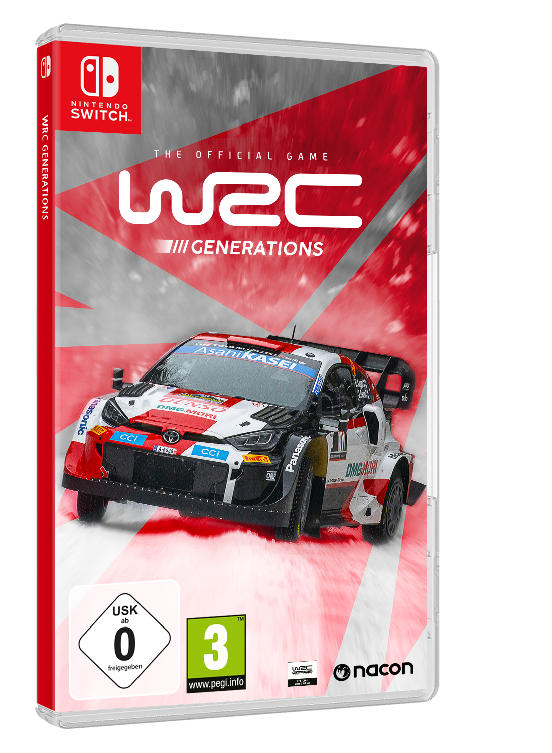 [Nintendo Generations - Switch] WRC