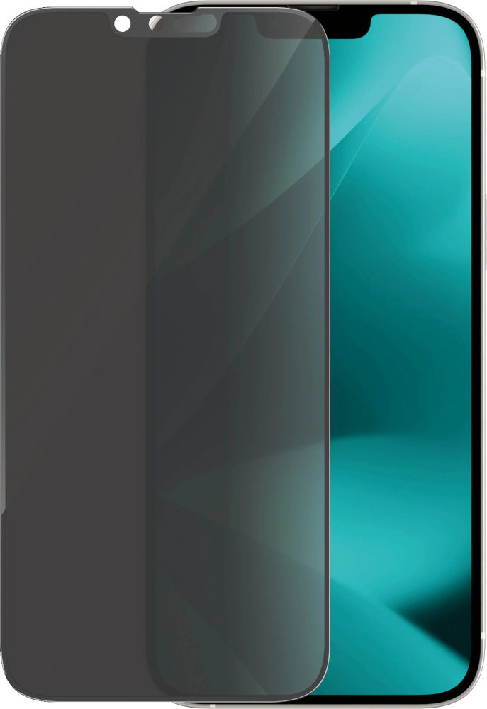 PANZERGLASS Protection d'écran iPhone 14 Plus / 13 Pro Max - Privacy (PZ-P2785)