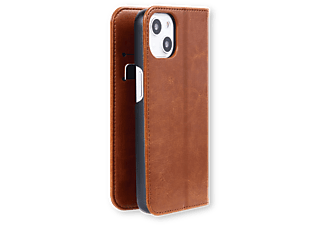 ISY ISC-3024, Bookcover, Apple, iPhone 14, Braun