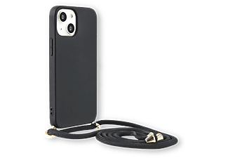 ISY ISC-3823, Backcover, Apple, iPhone 14, Schwarz