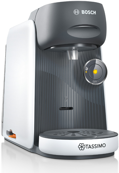 BOSCH TAS16B4 Tassimo Finesse Kaffeepadmaschine Snow White
