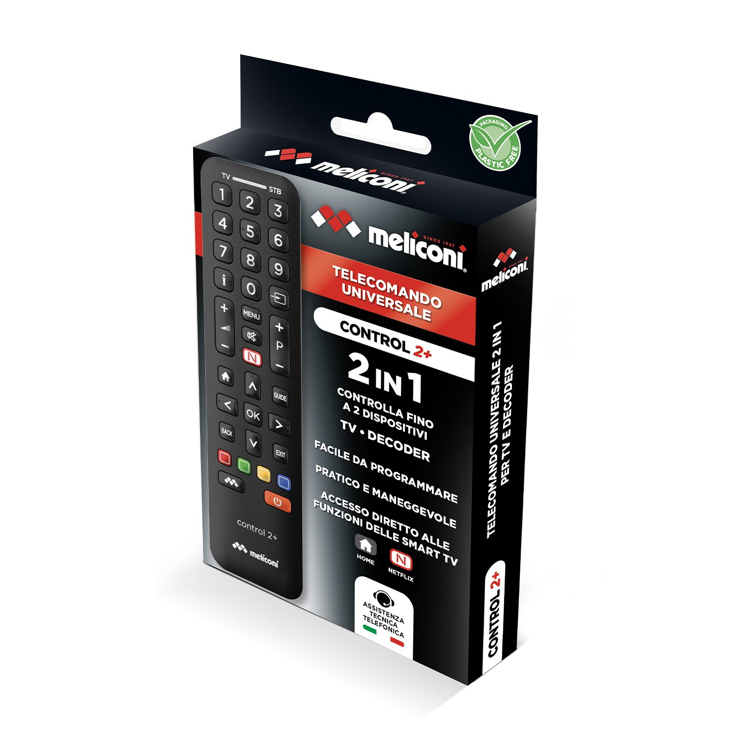 Telecomando universale per SHARP smart tv led televisione