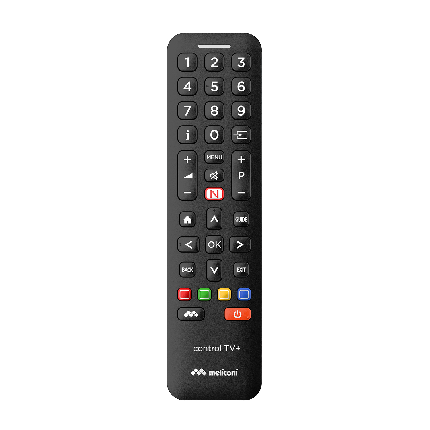 Telecomando Meliconi Control Tv.1 +