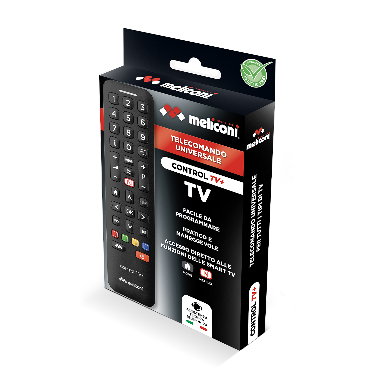 SimplyAll Compatible Télécommande pour Sharp 70ES-04S