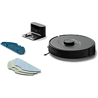 MediaMarkt ROWENTA RR8575 X-Plorer Serie 75 S Robotstofzuiger met dweilfunctie aanbieding