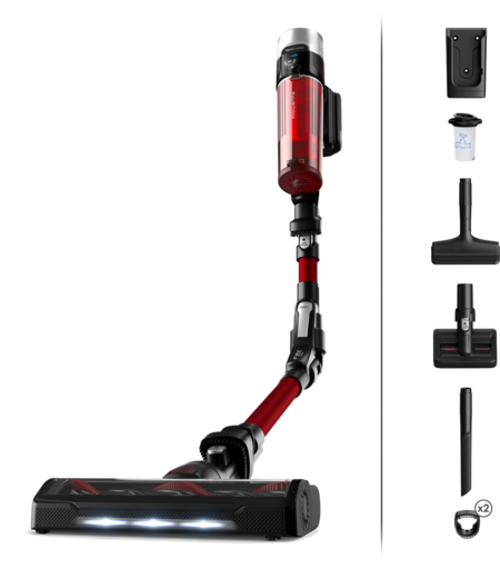 Rowenta X-Force Flex 9.60 Cordless Stick Vacuum Cleaner