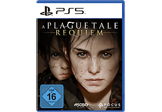 PS5 A PLAGUE TALE: REQUIEM - [PlayStation 5]
