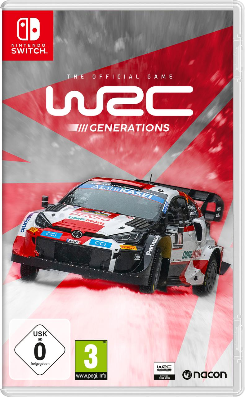 [Nintendo Generations - Switch] WRC
