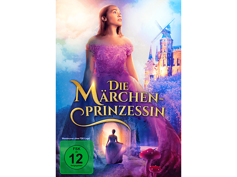 Die Märchenprinzessin DVD (FSK: 12)