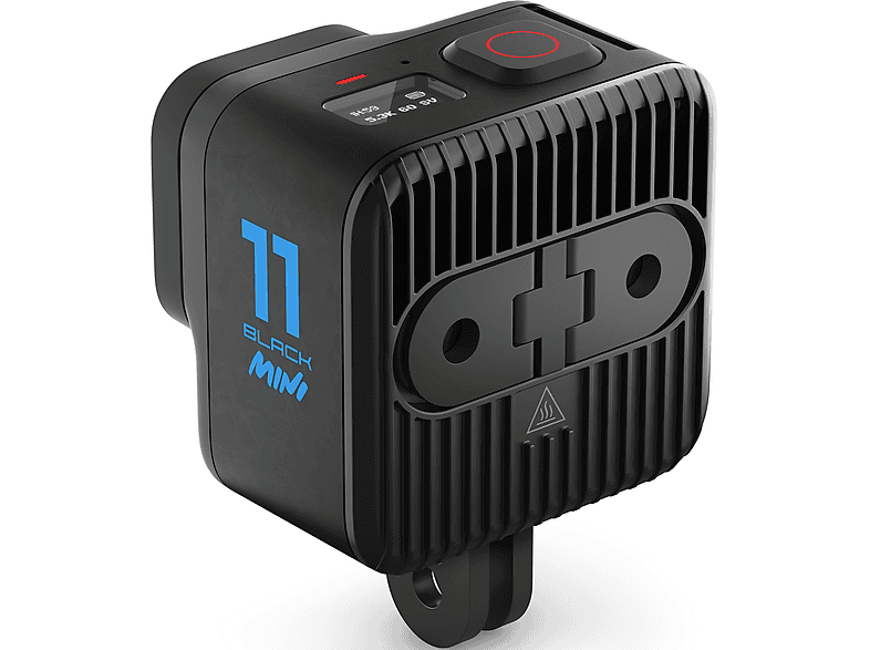 GOPRO HERO11 Mini | Actioncam Schwarz | MediaMarkt