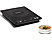 TEFAL IH2108 - Plaque de cuisson à induction (Noir)