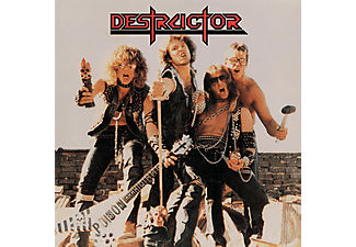 Destructor - Maximum Destruction (Slipcase) (CD)