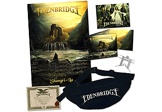 Edenbridge - Shangri-La (Box Set) (CD)