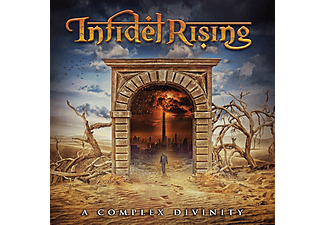 Infidel Rising - A Complex Divinity (CD)