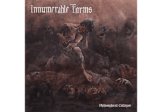 Innumerable Forms - Philosophical Collapse (CD)