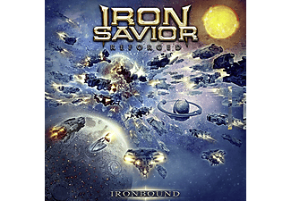 Iron Savior - Reforged - Ironbound Vol. 2 (Digipak) (CD)