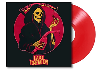 Last Temptation - Fuel For My Soul (Red Vinyl) (Vinyl LP (nagylemez))