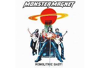 Monster Magnet - Monolithic Baby! (Reissue) (CD)