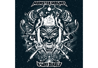 Monster Magnet - 4-Way Diablo (CD)