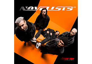 Novelists - Déjà Vu (CD)