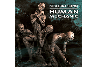 Purpendicular - Human Mechanic (Digipak) (CD)