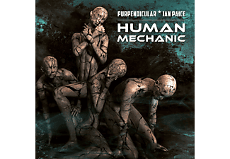 Purpendicular - Human Mechanic (Silver Vinyl) (Vinyl LP (nagylemez))