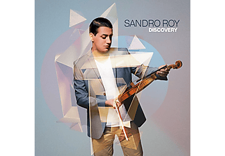 Sandro Roy - Discovery (CD)