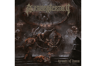 Slaughterday - Tyrants Of Doom (CD)