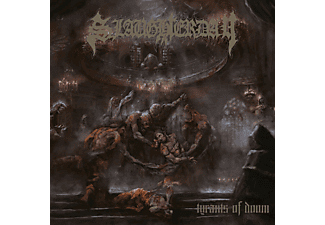 Slaughterday - Tyrants Of Doom (Vinyl LP (nagylemez))