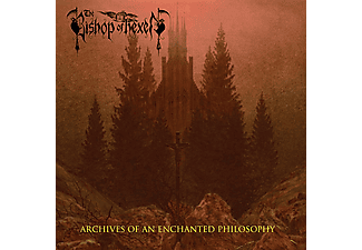 The Bishop Of Hexen - Archives Of An Enchanted Philosophy (Digipak) (CD)