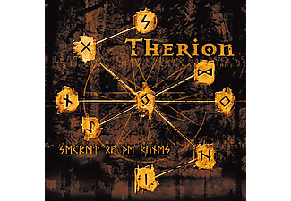 Therion - Secret Of The Runes (CD)