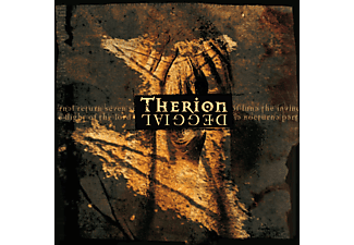 Therion - Deggial (CD)