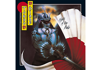 Tokyo Blade - Night Of The Blade (Vinyl LP (nagylemez))